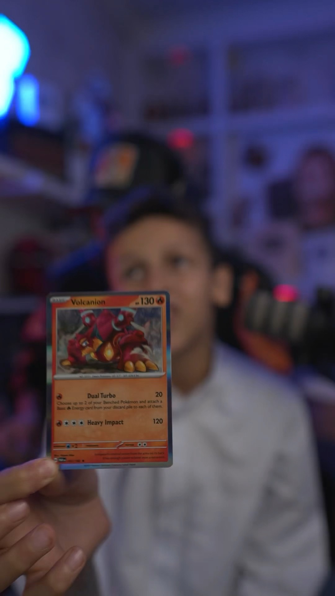 الجزء الثاني حظ محمد ولدي في بكجات البوكيمون ?? #pokemoncards #shorts #q8spanish